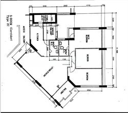 Blk 232 Compassvale Plains (Sengkang), HDB 5 Rooms #559352721